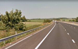 Hard shoulder of the M5 (via StreetView).jpg