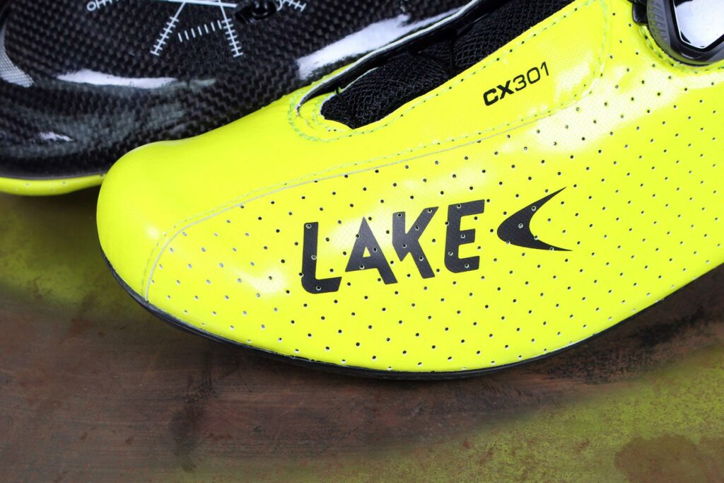 Lake CX301 Road carbon Shoe – detail.jpg