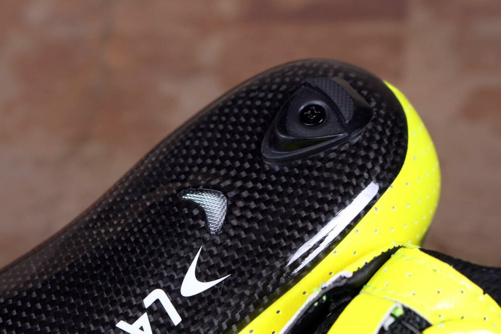 Lake CX301 Road carbon Shoe – sole heel.jpg