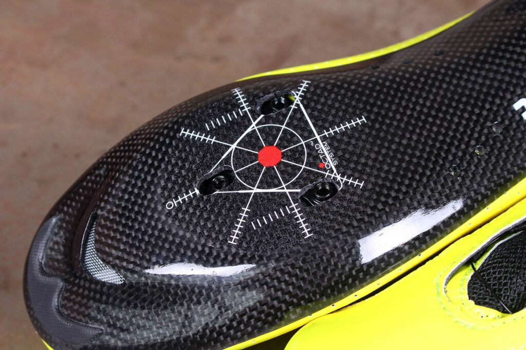 Lake CX301 Road carbon Shoe – sole toe.jpg