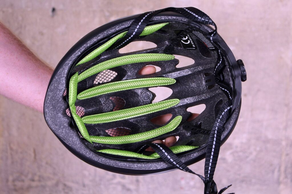 Limar 778 Superlight Road Helmet – inside.jpg