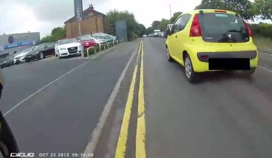 Near Miss of the Day 16 – Dorset Police.JPG