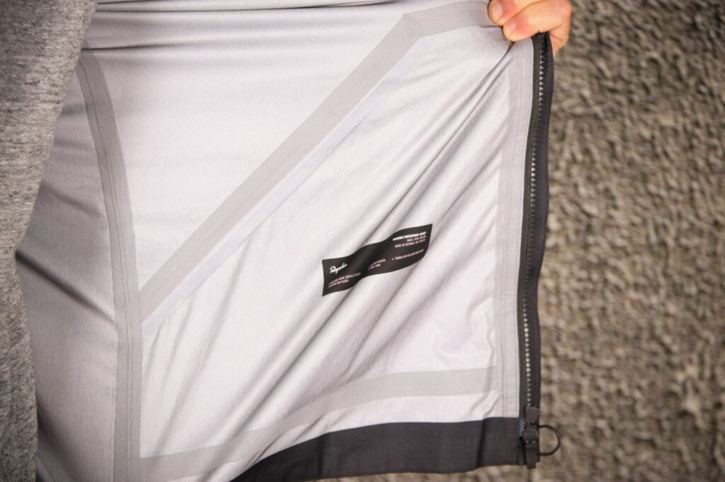 Rapha Packable Waterproof Jacket – taped seams.jpg