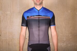 Santini Sleek Plus Short Sleeve Jersey Turquoise Blue.jpg