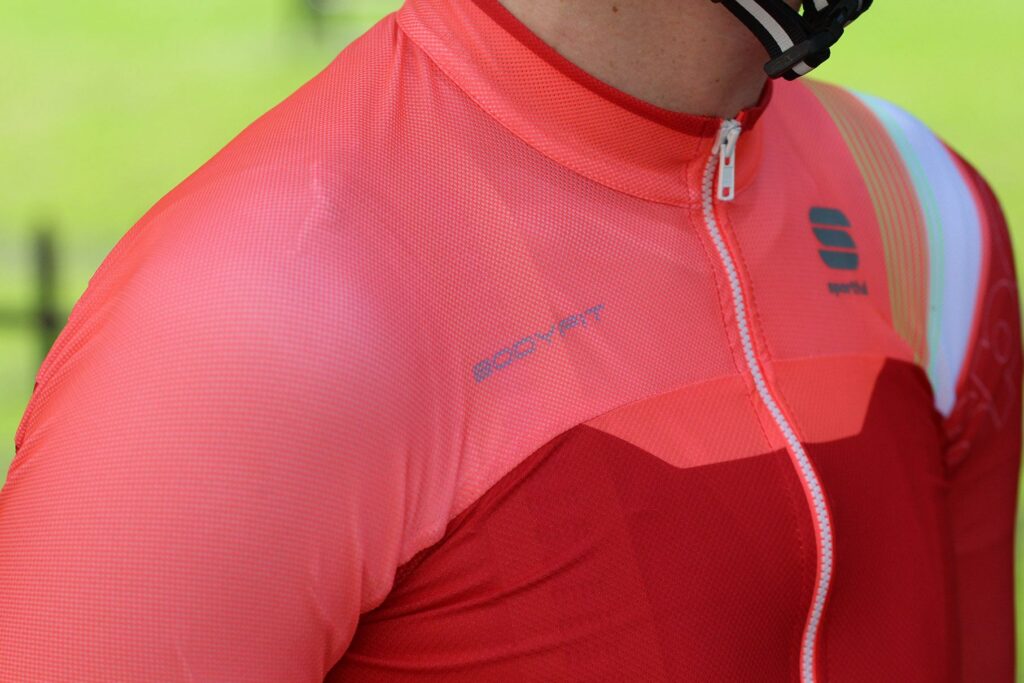 Sportful BodyFit Pro Race Jersey – detail 2.jpg