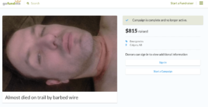 Stelianos Psaroudakis gofundme.png