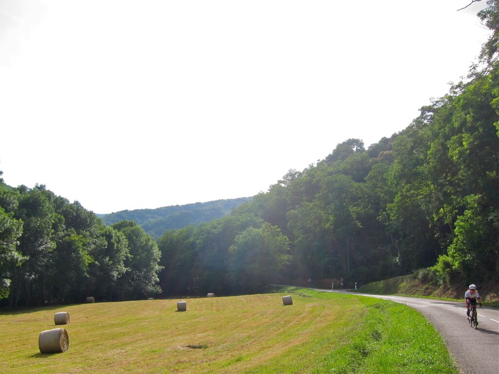 Tour De Force Part 2 – Dropping Into Foix.jpg