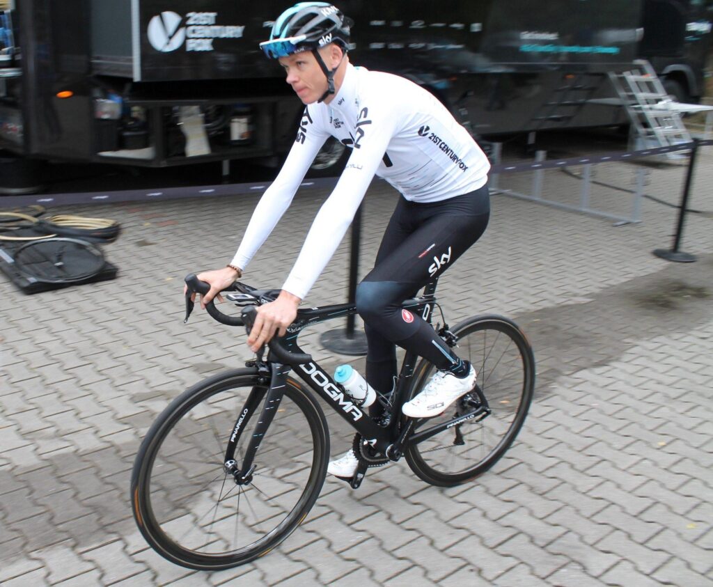 Tour de France 2017 Chris Froome Pinarello Dogma F10  – 1.jpg