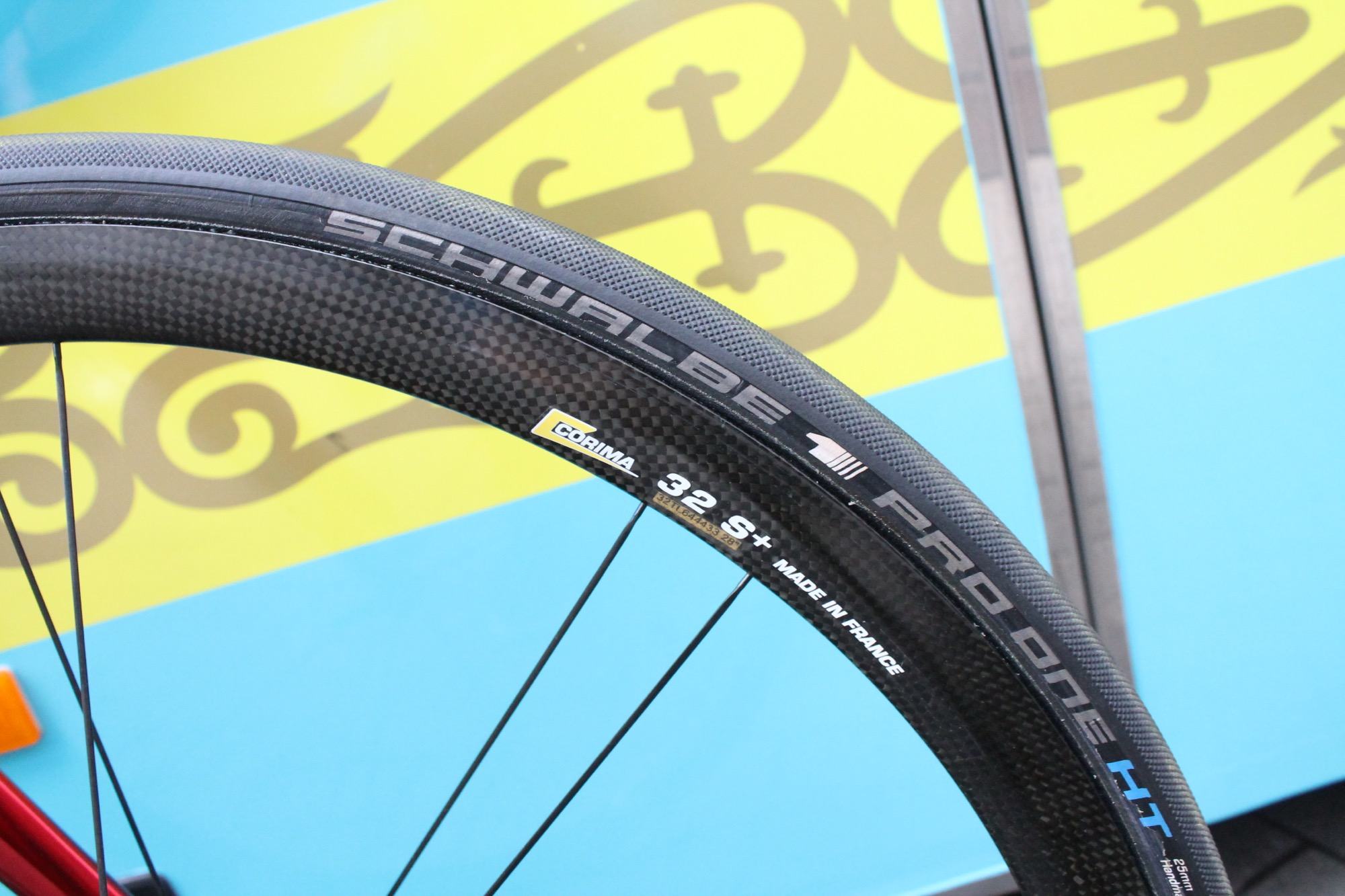 Tour de France 2017 Fabio Aru Argon 18 – 6