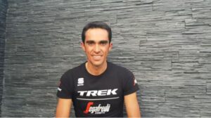Alberto Contador retires