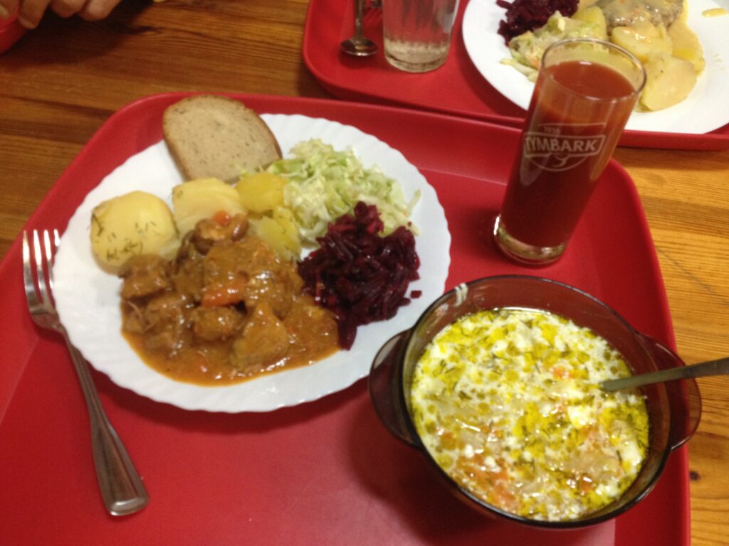 Baltics – canteen lunch.JPG