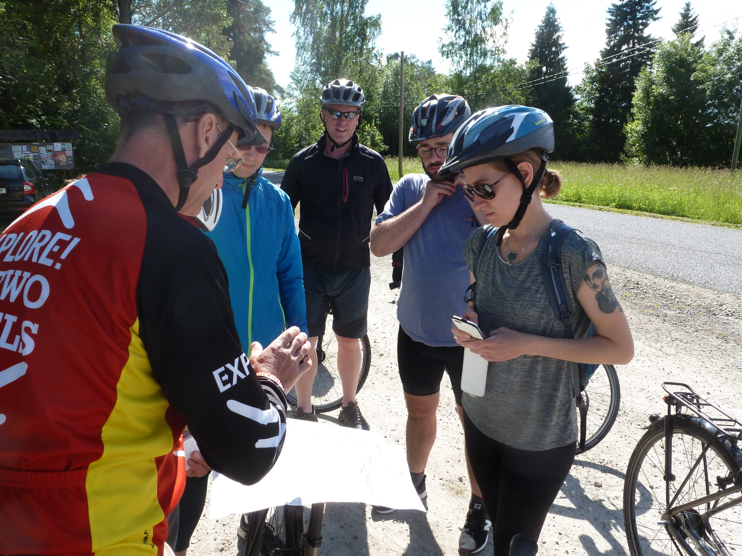 Baltics &ndash; Estonia 2