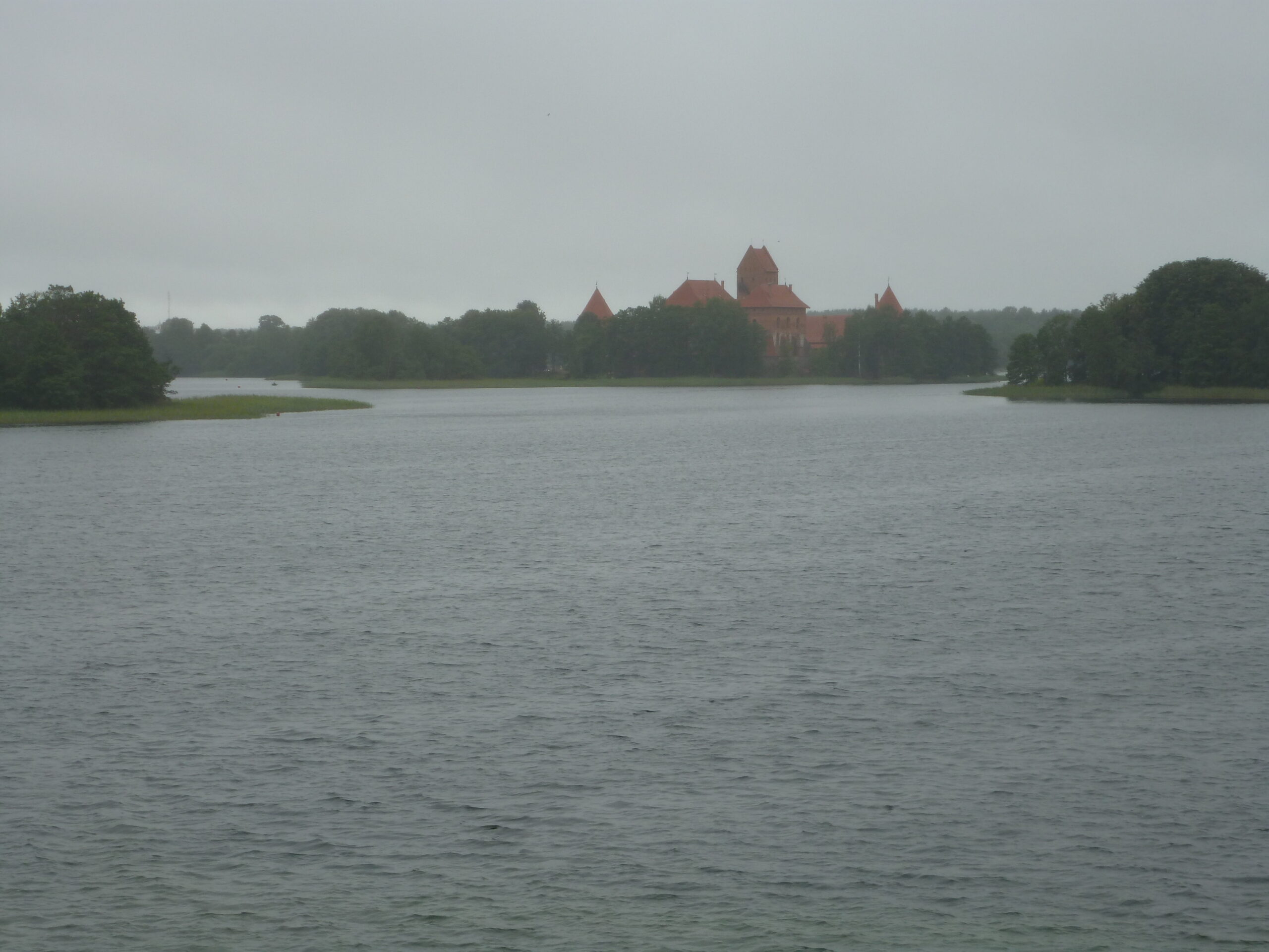 Baltics &ndash; Trakai