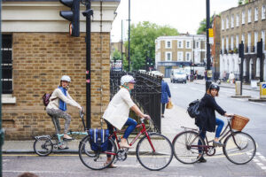 Cyclists in London (copyright Britishcycling.org_.uk).jpg