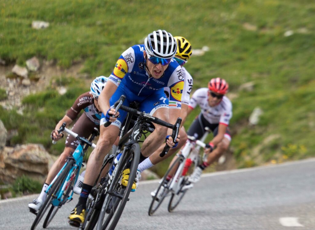 Dan Martin at 2017 Tour de France (licensed CC BY 2.0 by Filip Bossuyt on Wikimedia Commons).jpg