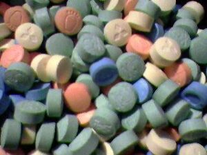 Ecstasy Pills (public domain).jpg