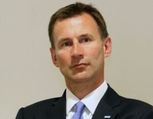 Jeremy Hunt (licensed CC BY-SA 2.0 by Ted Eytan on Wikimedia Commons).JPG