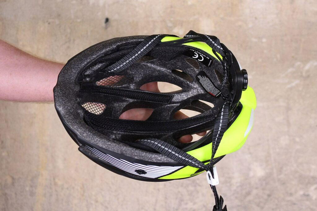 Limar Ultralight Road Helmet – inside.jpg