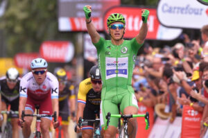 Marcel Kittel wins at 2017 Tour de France (Photo © Tim De Waele).jpg
