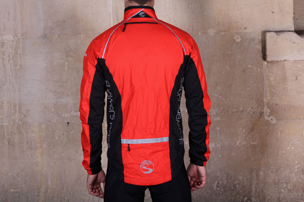 Showers Pass Spring Classic Jacket – back.jpg