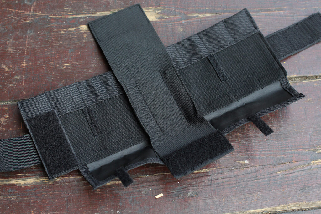 Speedsleev Balistic Nylon Seatsleev Large – unfolded empty.jpg