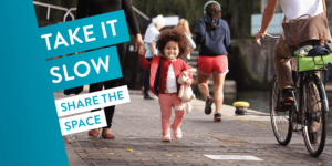 Canal and River Trust’s Take it Slow campaign