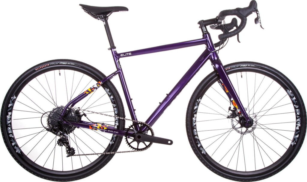 2018 Raleigh Mustang Elite