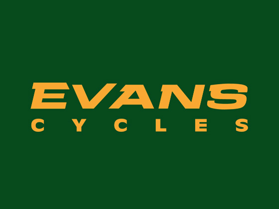 Evans Cycles logo 3×2