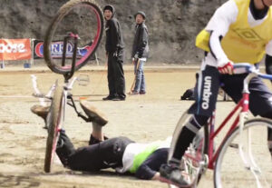 Japanese cycle speedway 2