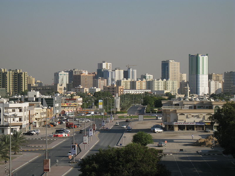 Ajman (CC licensed by MMuzammils via Wikimedia).jpg