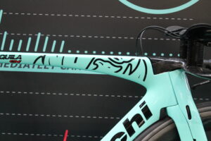 Bianchi Aquila detail 1.JPG