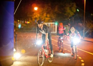Bradley Wiggins riding Manchester to London (Ambitious About Autism).jpg
