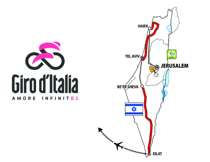Giro d’Italia 2018 Big Start overview Israel.PNG