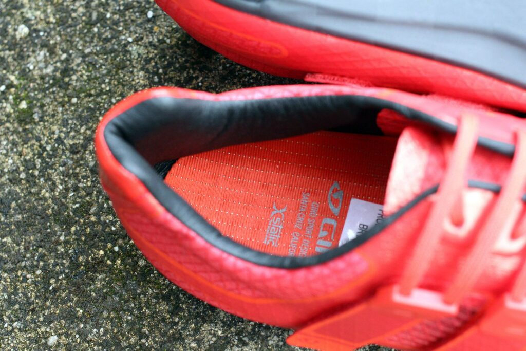 Giro Prolight Techlace Cycling Shoes – inside.jpg