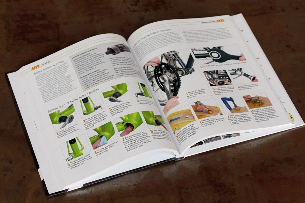 Haynes Publishing The Bike Book Complete Bicycle Maintenence 7th Edition – pages 1.jpg