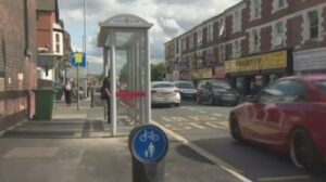 Kirkstall Lane bus stop (still from BBC clip).jpg