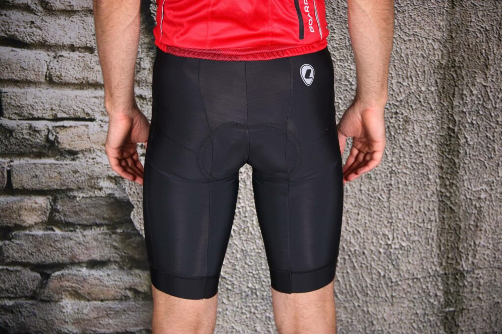 Lusso Pro Gel Bib shorts – back.jpg