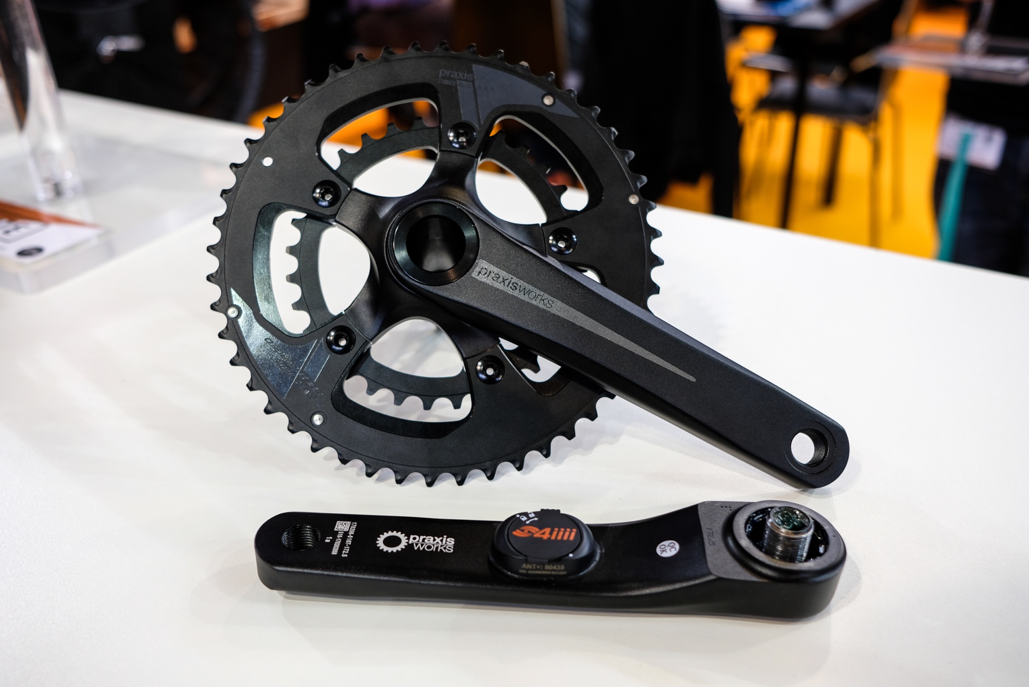 Six Of The Best Power Meters We Spotted At Eurobike Cycling News Six Of The Best Power Meters We Spotted At Eurobike Cycling News