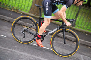 Specialized S-Works Tarmac - riding 1.jpg