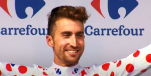 Taylor Phinney after stage two of the 2017 Tour de France (via YouTube).jpg