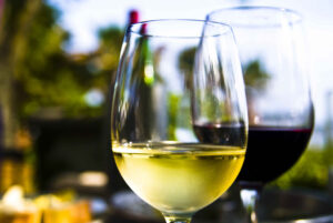Wine (licens3ed CC BY 2.0 on Flickr by Ken Hawkins).jpg