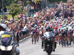 Olympic road race 2012