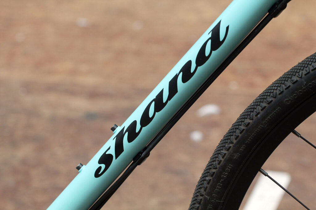 Shand Stoater – decal