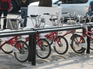 Bike share, Mexico City (CC licensed by Design for Health via Flickr).jpg