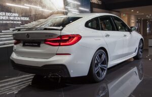 BMW 640i xDrive GT (CC licensed by Alexander-93 via Wikimedia).jpg