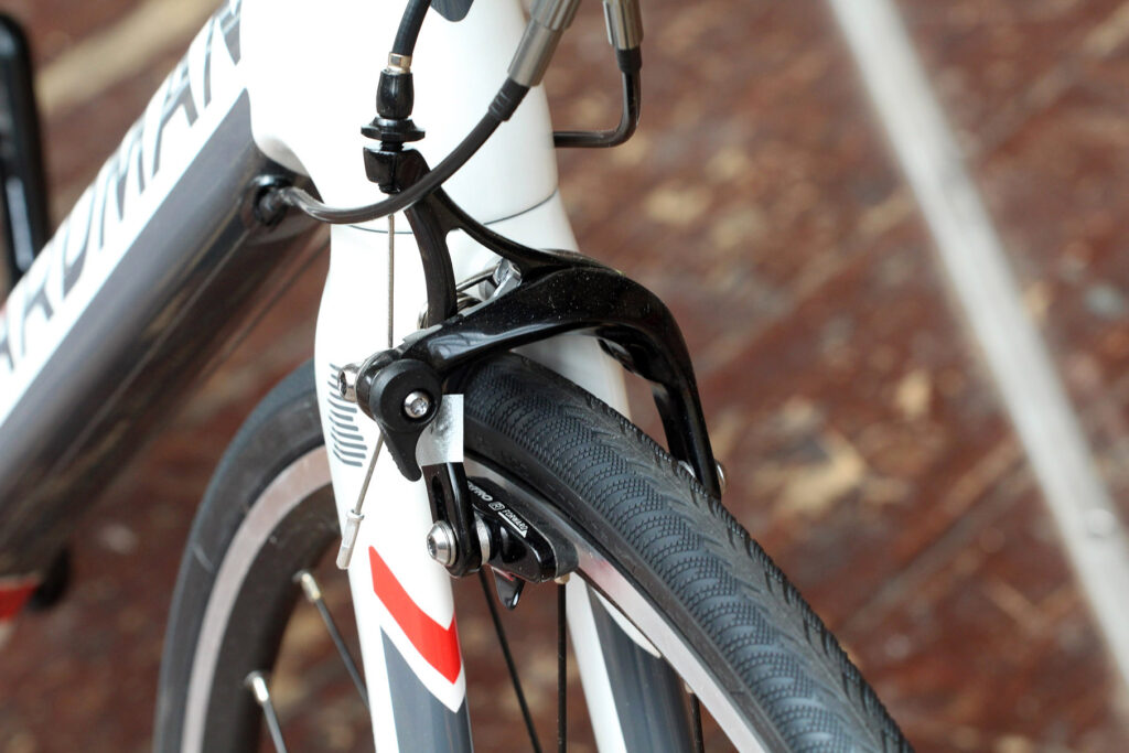 Boardman Road Team Carbon – front brake.jpg