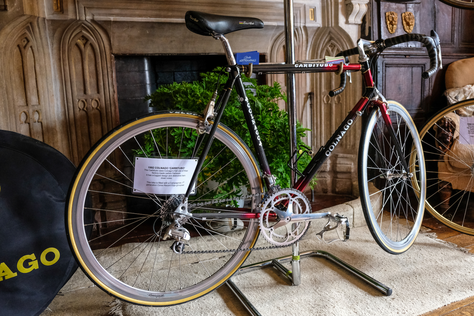 Colnago Carbitubo-5
