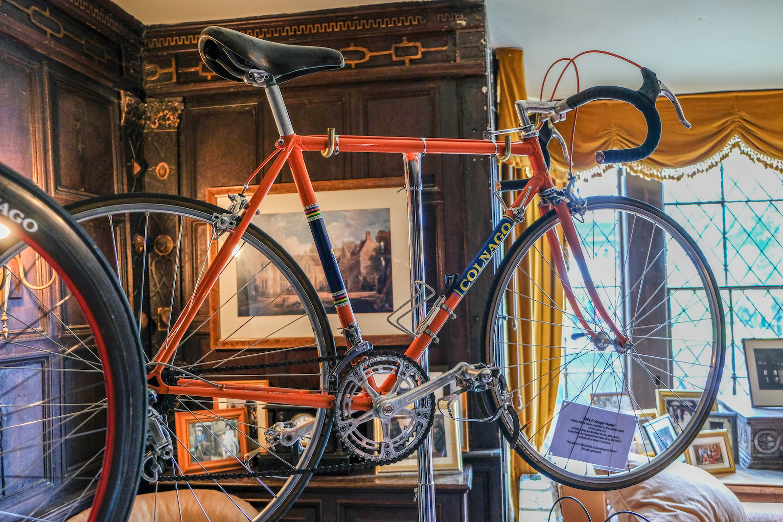 Colnago Super