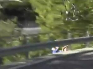Laurens de Plus crash (via Twitter).jpg