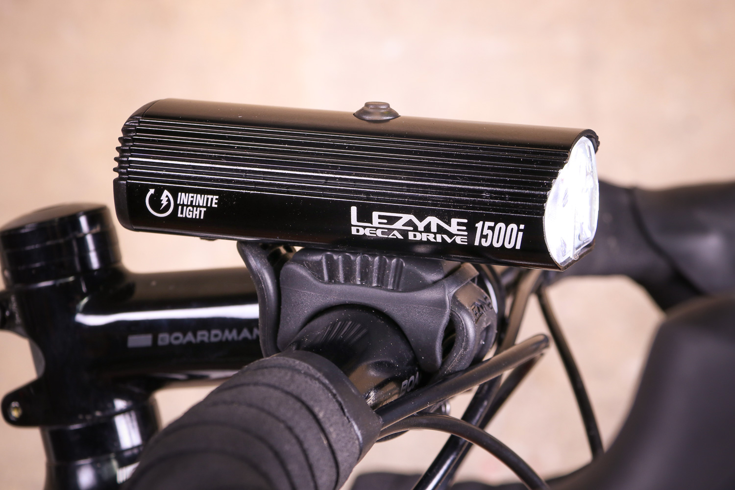 Lezyne Deca Drive 1500i Loaded - Cycling News | Bike Reviews | road.cc